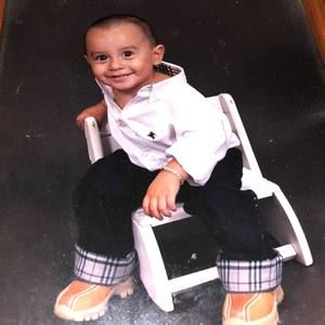 Meet your Posher, Nathan